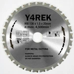 Y4REK 135MM X 20 30T Saw Blade Replica Panasonic EY9PM13C31 .. Fixed Price $20.14.