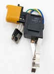 Panasonic 18V Switch WEY6450Y2006 WEY6950Y2006 - Genuine New Part. Fixed Price $19.00.