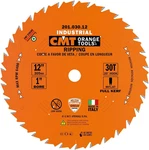 Cmt 201.030.12 12" X Tooth Ftg, .126 Kerf, 1" Bore Table Saw Ripping Blade. Fixed Price $127.99.