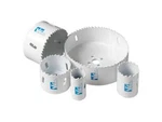 Ideal 35-353 Iron-man Hole Saw, Bi-metal, 1-3/8". Fixed Price $7.99.