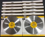 10 Pc 7-1/4" Circular Saw Blade 140 Tooth Osb Plywood Paneling Cutting. Fixed Price $49.99.
