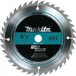 Makita Carbide-tipped Circular Saw Blade 6-1/2 In. 40T Steel Plate Cutting. Fixed Price $25.26.