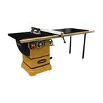 Powermatic 1791001KT PM1000T 115V/230V 1PH In. Tablesaw W/armorglide New. Fixed Price $4267.00.