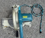 Makita LS1030 10" Miter Saw With Guard Great Condition Japan. Fixed Price $129.00.
