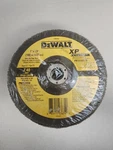 Dewalt Dw 8266 7" 7/8" 40 Grit Xp Sanding Flap Disc 5 Pack New No Box. Fixed Price $42.99.