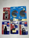 Oscillating Saw Tool Cutters Mixed Lot Of Carbide Dremel Arrow Pro Titanium Meta. Fixed Price $32.00.