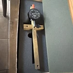 B.c. Ames Co. #AAG-100 Infinitii Tool Percision Alignment Guage Original Box. Fixed Price $49.50.