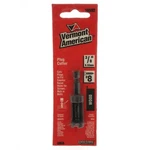 Vermont American 16592 3/8" Plug Cutter, 1/4" Straight Shank. Fixed Price $5.94.