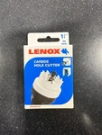 Lenox (2010022CHC) 1-3/8-IN Carbide Hole Cutter Clam. Fixed Price $48.56.