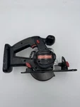 Craftsman 315.115161 19.2V Cordless 1/2" Trim Circular Saw-works. Fixed Price $12.59.