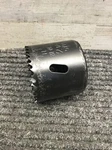 New Spyder 2-1/4" 57MM Bi- Meta Lhole Saw. Fixed Price $7.50.