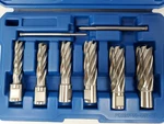 Itm 200MC-SET1 Annular Cutter Kit 2" Cutting Depth New. Fixed Price $89.99.