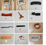 Ridgid 12" Miter Saw MS12502 Parts - 31 Choices. Fixed Price $16.95.