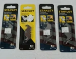 Stanley Large Hook Blades Lot 4 5PKS 11-983 Cuts Roofing Tile Carpet Fabric. Fixed Price $14.87.