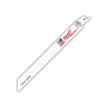 Milwaukee 48-01-6093 In. 8/12 Tpi Thin Kerf Sawzall Blades (50 Pk). Fixed Price $149.99.