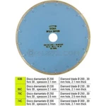 Diamond Blade Disc For Gres Granite Fired Electric Saw Sigma. Fixed Price $236.28.