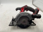 Craftsman CMCS505 5" Circular Saw Tool Only Blade Included- New. Fixed Price $32.00.