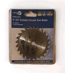 Portland Saw 4" Carbide Circular Blade Teeth #68400. Fixed Price $12.99.