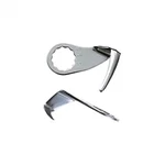 Fein UBLADE-212-2PK Oscillatingtoolblade, L:1.5", PK2. Fixed Price $95.39.