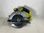 Ryobi One+ Hp 18V Brushless 6-1/2" Circular Saw Kit W/ 4.0AH Battery (A1G010313). Fixed Price $120.00.