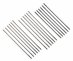 Foxbc Coping Saw Blades 6-1/2 Inch, 18 Pack (15 Tpi, 24 Tpi) Black. Fixed Price $14.76.