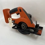 Black & Decker 18V Circular Saw 5-1/2 Firestorm Cordless Bare Tool Only New. Fixed Price $32.95.