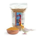 Morning Bird Red Proso Millet Seeds Healthy & Nutritious Pet Food. Fixed Price $39.99.