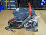 Ics Concrete Chainsaw Power Head Untested, 695XL. Fixed Price $475.00.