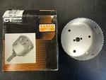 Bahco 3832-127 Carbide Tipped Hole Saw Blade 5" (127MM). Fixed Price $17.47.