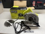 Ryobi CSB125 13-AMP 7-1/4 In. Circular Saw. Fixed Price $37.00.
