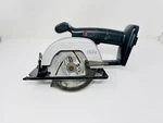Craftsman 18V 5 1/2" Cordless Portable Circular Trim Saw 973.113120 Tool Only. Fixed Price $31.30.