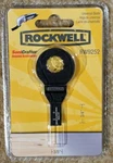 Rockwell Universal Blade 3/8"W X 3/4"L, RW9252, Sonicrafter Genuine Accessory. Fixed Price $11.00.