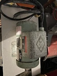 Mk Wet Saw Motor For 101 Series. Fixed Price $145.00.
