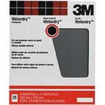 New 3M 99420 Pro Pack (25) Sheets 9X11 Wet Or Dry 400A Grit Sandpaper 6086599. Fixed Price $19.95.
