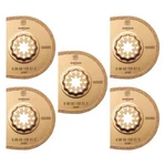 Fein 63502125230 Oscillating Blades, 3IN, L, PK5. Fixed Price $152.99.