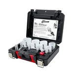 Disston Quickcore 13 Pc Set 7/8", 1/8", 1-3/8", 1-1/2", 1-3/4", 2",.... Fixed Price $135.11.