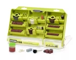 Ryobi Rotary Tool Accessory Multi Purpose Kit Wood Metal Plastic A90AS120 New. Fixed Price $14.95.