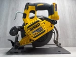 Dewalt DCS575 60V Max Flexvolt Cordless 7-1/4" Circular Saw (A1D030414). Fixed Price $139.00.