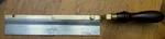 Large Size Pax Of Sheffield Flush Cutting Saw. Fixed Price $29.15.