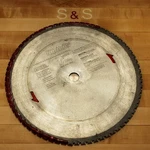 Porter & Cable 14103 72 Tooth Riptide Dry Metal Cutting Circular Saw Blade. Fixed Price $31.58.