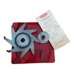 Craftsman Kromedge Carbide Tipped 7" Adjustable Dado 720.3267. Fixed Price $28.59.