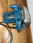 Ryobi W-660 7 1/4" Double Insulated 110/120 Volt 60HZ Ac Circular Saw. Fixed Price $40.00.