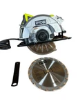 14 Amp 7-1/4 In. Corded Circular Saw With Exactline Laser Factory Reconditione. Fixed Price $54.99.
