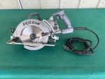 77 Worm Drive 13 Amp 4400 Rpm 7-1/4" Works Great See Video. Fixed Price $97.00.