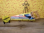 Stanley 9 POINT/15 Inch Crosscut Saw 15-085 W/sleeve Contractor Grade Usa. Fixed Price $17.95.