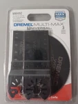 Lot Of 3 Packs Dremel Multi-max Universal Quick-fit Cutting Blades (MM492). Fixed Price $20.00.