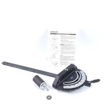Oem Delta Deluxe Miter Gauge Black 34-929. Fixed Price $57.00.