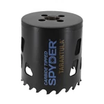 2-1/2 Hole Saw Carbide Tipped Metal/wood Cutting Spyder 600909CF. Fixed Price $24.98.