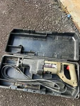 Porter-cable Reciprocating Tiger Saw Variable Speed 10 Amp Corded 738 120V Usa. Fixed Price $85.00.