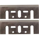 Makita 3-1/4 In. High Speed Steel Blades For Use With Planers. Fixed Price $14.99.